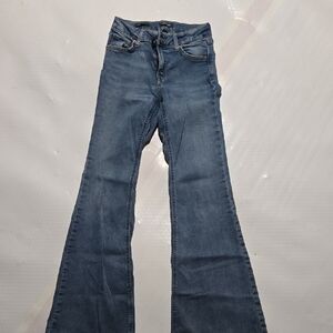 wild fable Dark Blue Flared Jeans